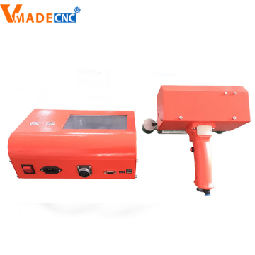 CNC Metal Dot Peen Marking Machine